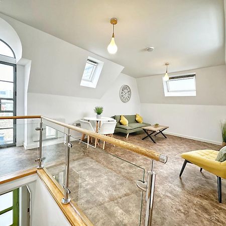Gwydir Street Stays CBG Eksteriør billede