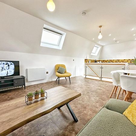 Gwydir Street Stays CBG Eksteriør billede