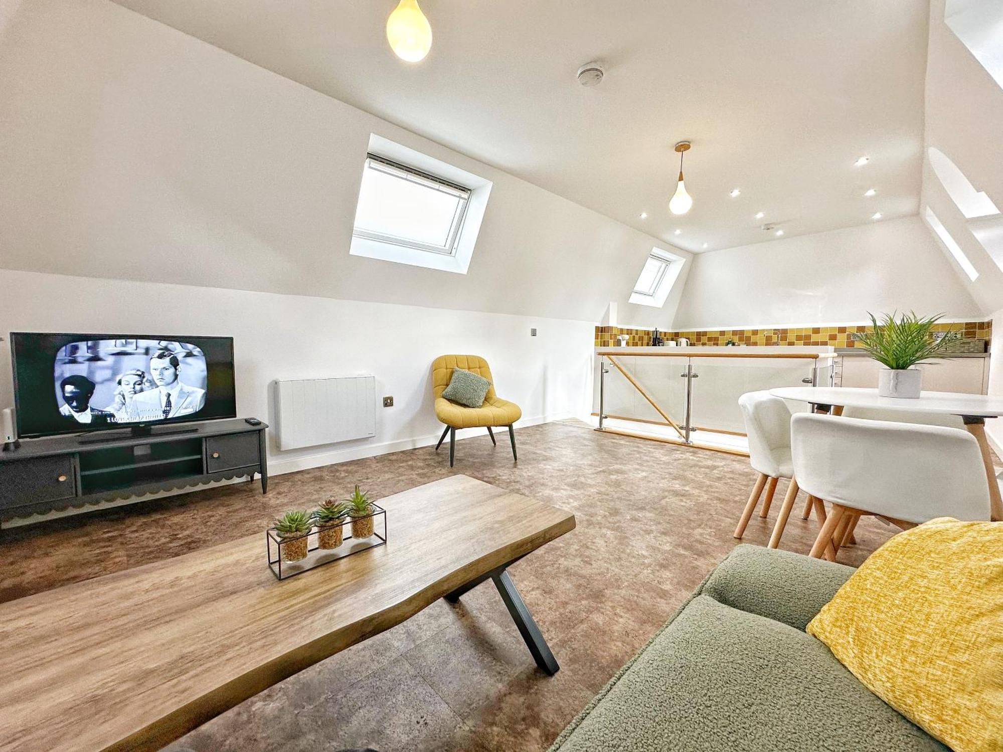Gwydir Street Stays CBG Eksteriør billede